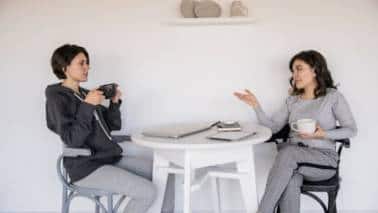 World Mental Health Day: Confiding in people who you trust always helps