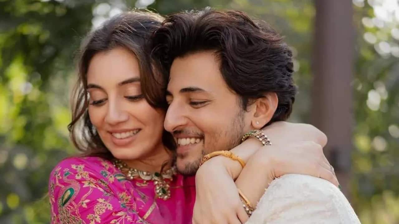 Darshan Raval &amp; Dharal Surelia - After their recent wedding, Darshan and Dharal are set to celebrate this ritual with family. Fans are already hoping for a romantic Karwa Chauth song or post from the singer. 