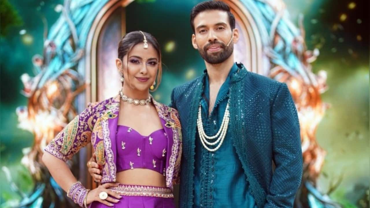 Avika Gor &amp; Milind Chandwani - Avika and Milind, who tied the knot recently, will celebrate their first Karwa Chauth this year. Their journey, from friendship to love, makes this milestone especially emotional and inspiring.