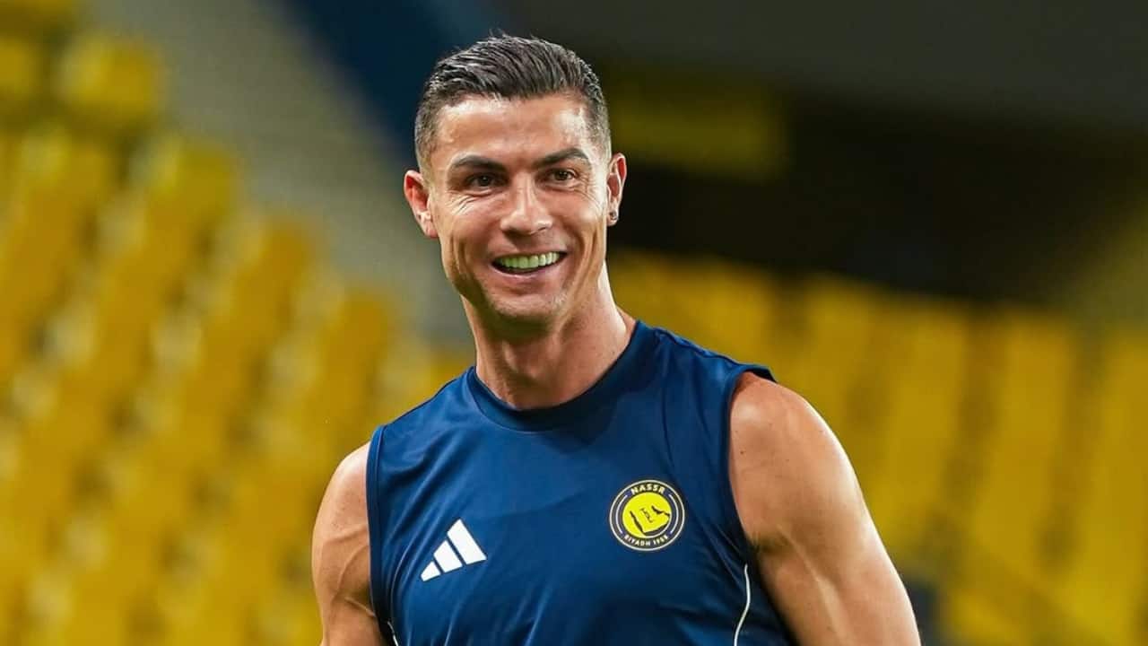 Cristiano Ronaldo has become the first footballer to reach billionaire status, according to the latest Bloomberg Billionaires Index, which has valued the Portugal great's net worth at an estimated $1.4 billion.(Photo- Instagram)