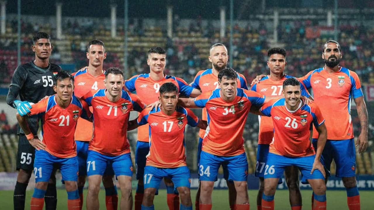 Comparatively speaking, even when considered as a whole, FC Goa, one of the more formidable teams in the Indian Super League (ISL), falls far behind. The total cost of the football club is reported to be approximately Rs 38.4 crore. This demonstrates unequivocally that Ronaldo is worth more than 200 times FC Goa's total value.(Photo- Instagram)