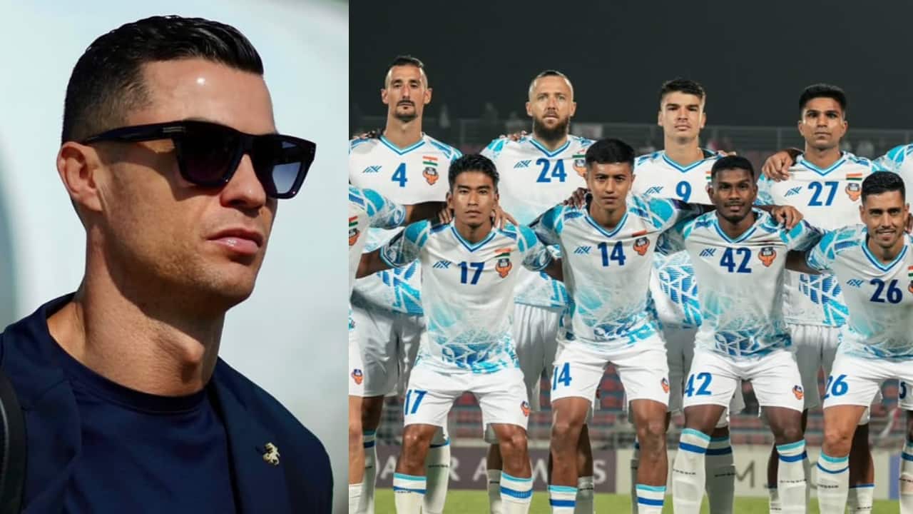 Cristiano Ronaldo’s wealth vs FC Goa’s squad total value: Difference will leave you shocked