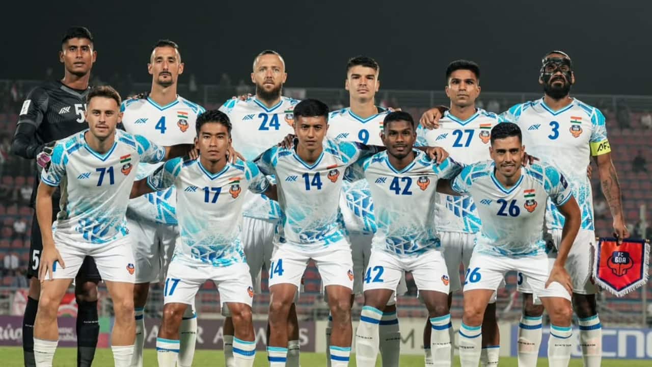 FC Goa, meanwhile, keeps improving its standing in India. Foreign players like Pol Moreno and Borja Herrera are mixed in with seasoned Indian internationals like Sandesh Jhingan. Each of their most important players costs between 2 and 2.4 crore. These figures demonstrate how Indian football's economic situation differs from that of the international scene. (Photo- Instagram)