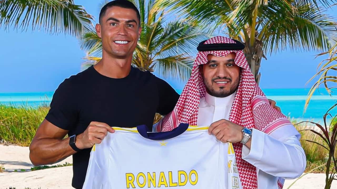 Nevertheless, the contrast is startling and eye-opening. Ronaldo's playing days are coming to an end. He still outshines entire football teams in terms of finance. The journey for Indian clubs like Goa is about building foundations and growing steadily. For Ronaldo, it's about enhancing an already constructed and embellished legacy. (Photo- Instagram)
