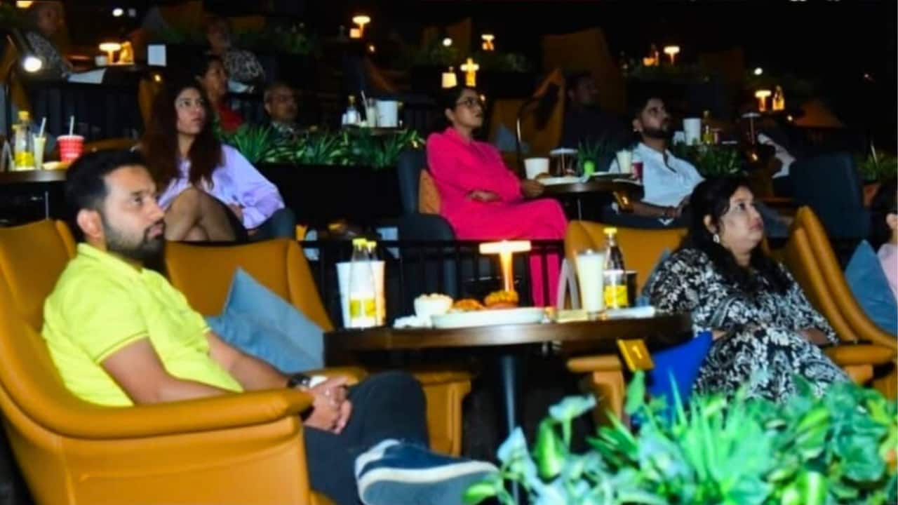 PVR INOX launches India’s first luxury dine-in cinema at  Bengaluru Mall