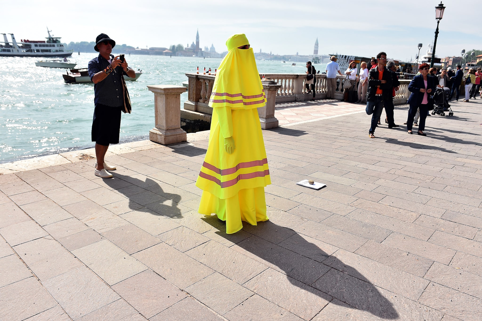 Beyond the Burqa: Italy proposes nationwide ban on Islamic face coverings, mosque funding