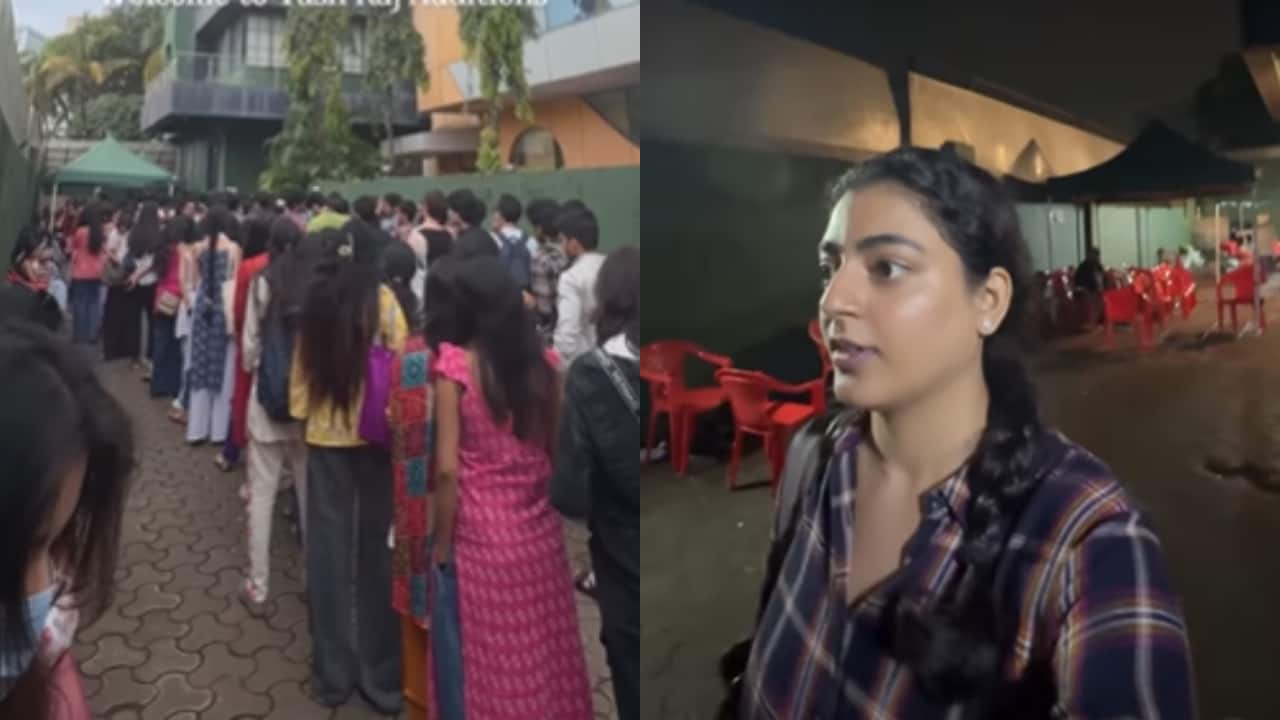 Yashita Singh shares raw glimpse of struggling actors waiting hours outside Yash Raj Films audition