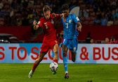 India escape with 1-1 draw against Singapore to keep Asian Cup qualification hopes alive
