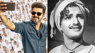 OPINION | Vijay vs. NTR: Two superstars, two outsiders, two approaches