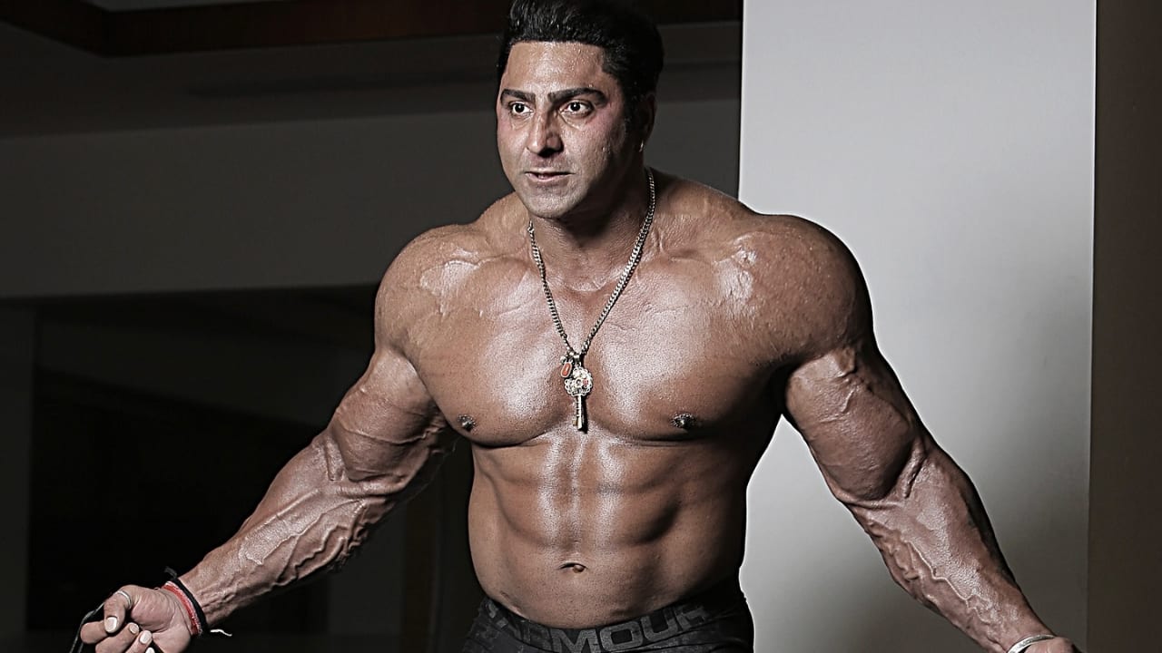 Varinder Singh Ghuman, Punjabi actor, bodybuilder dies of heart attack at 47 in Amritsar Varinder Singh Ghuman, Punjabi actor, bodybuilder dies of heart attack at 47 in Amritsar