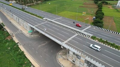 Raajmarg Infra Investment Trust has started meeting prospective investors and is likely to begin the share sale in the first half of March