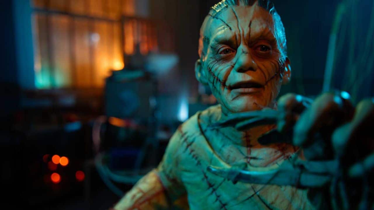 'Frankenstein' is a very truthful movie and it's about today: filmmaker Guillermo del Toro