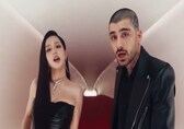 BLACKPINK's Jisoo shares new teaser of latest song Eyes Closed with Zayn Malik: Watch
