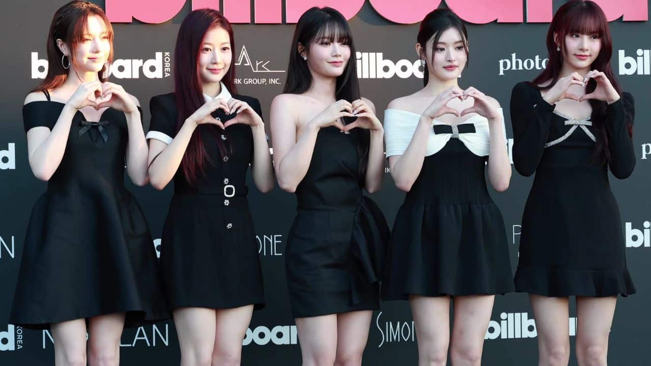 K-Pop girl band FIFTY FIFTY announces comeback with new album 'TOO MUCH Part 1'