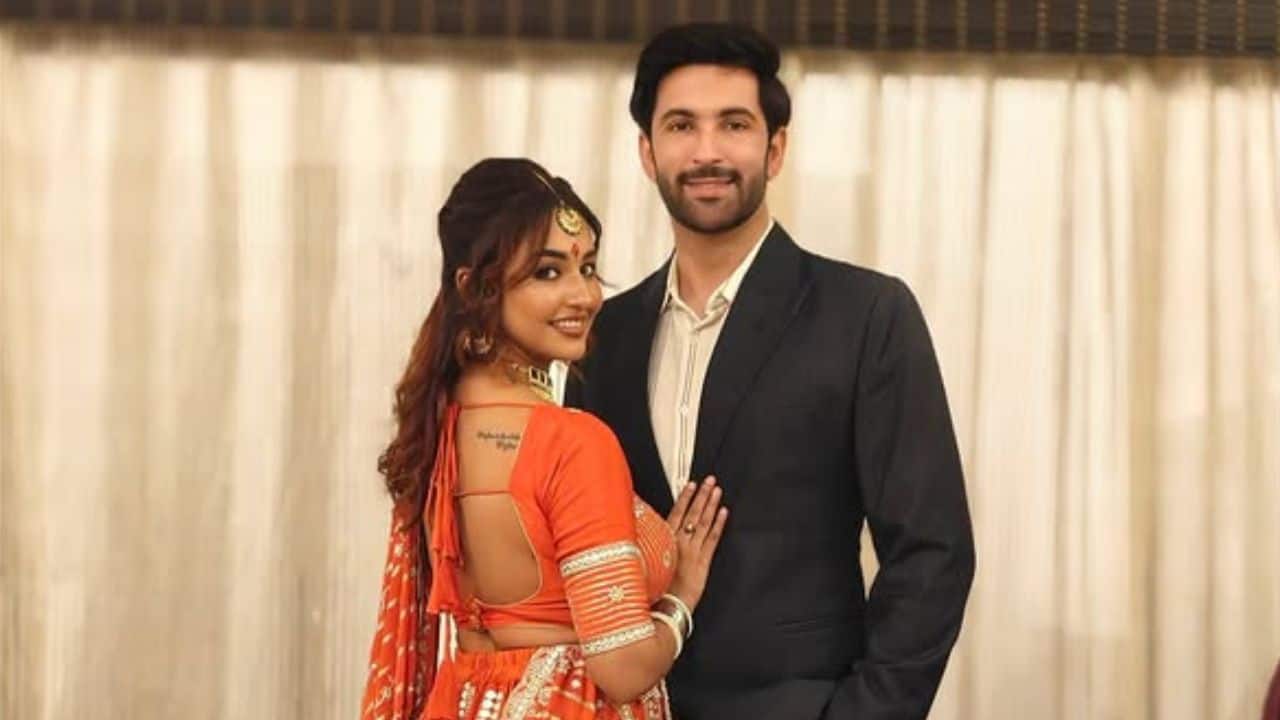 Rashami Desai's ex-husband Nandish Sandhu gets engaged to Kavita Banerjee