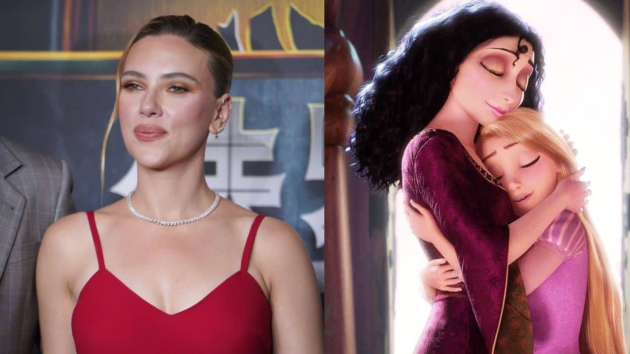 Disney revives Tangled with live-action remake; Scarlett Johansson in talks to play Mother Gothel