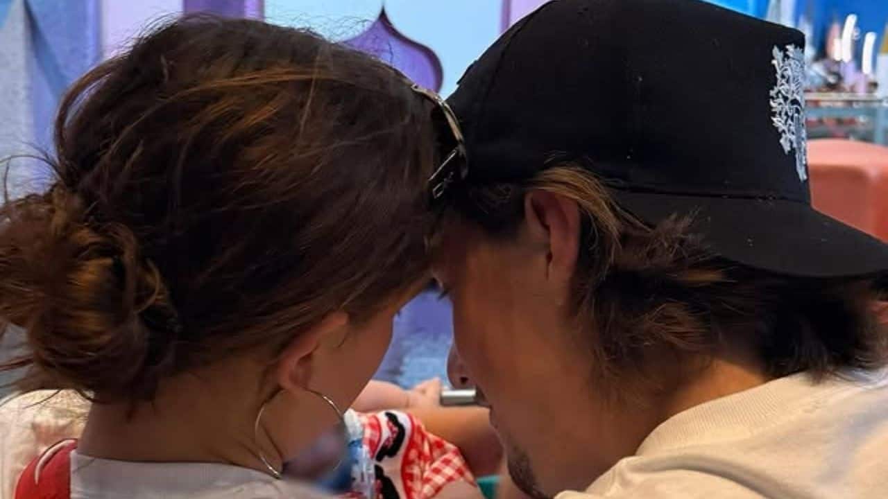 Millie Bobby Brown shares rare glimpse of her adopted daughter in family photo with husband Jake Bongiovi: See pic