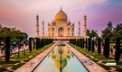 Taj Mahal: The Eternal Love Story Etched in Marble