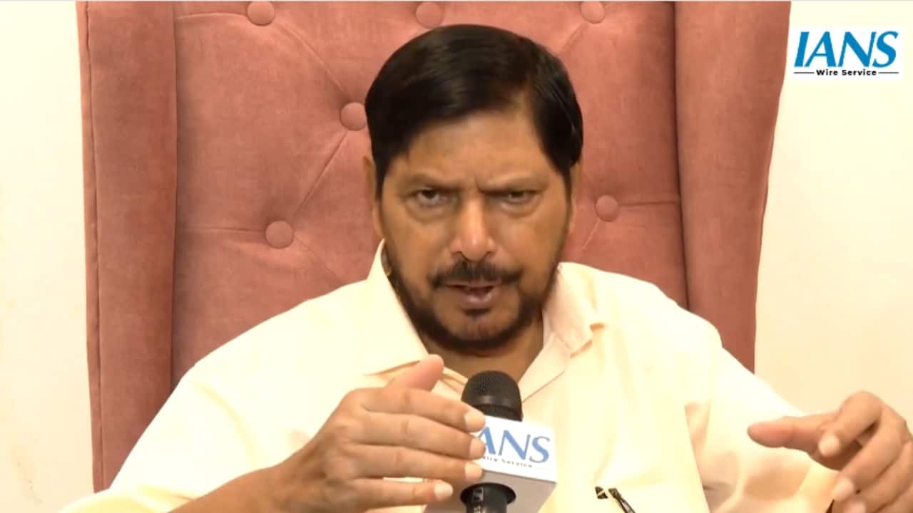 ‘CJI BR Gavai attacked because he is Dalit’: Union minister seeks action under SC/ST Act against advocate Rakesh Kishore