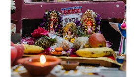 5 AI prompts to make your Diwali photos sparkle with fireworks, diyas, rangoli, and family