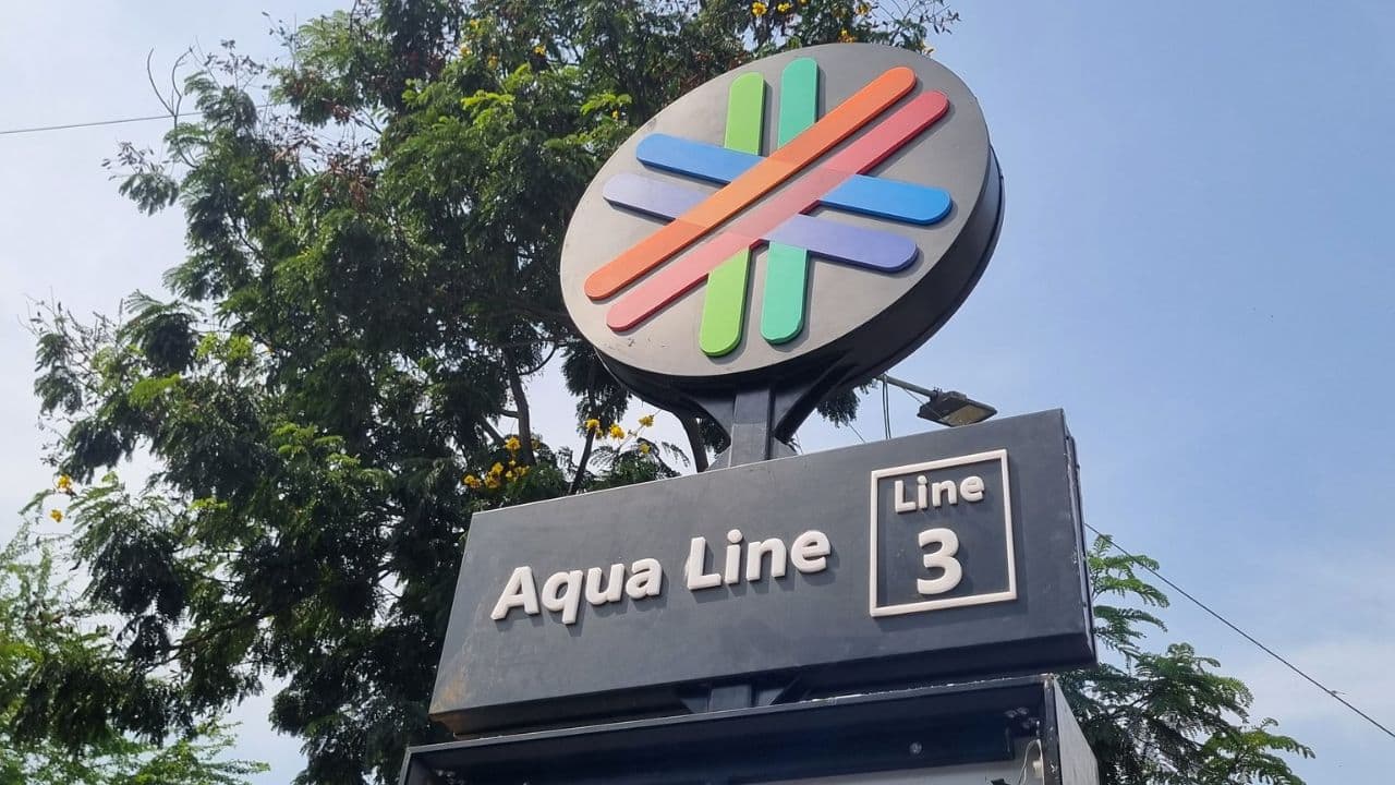 Mumbai's Aqua Line, India's longest underground metro, launches with 1.5 lakh riders