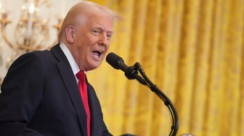 Trump says Israeli hostages to be freed Monday under US-backed Gaza ceasefire