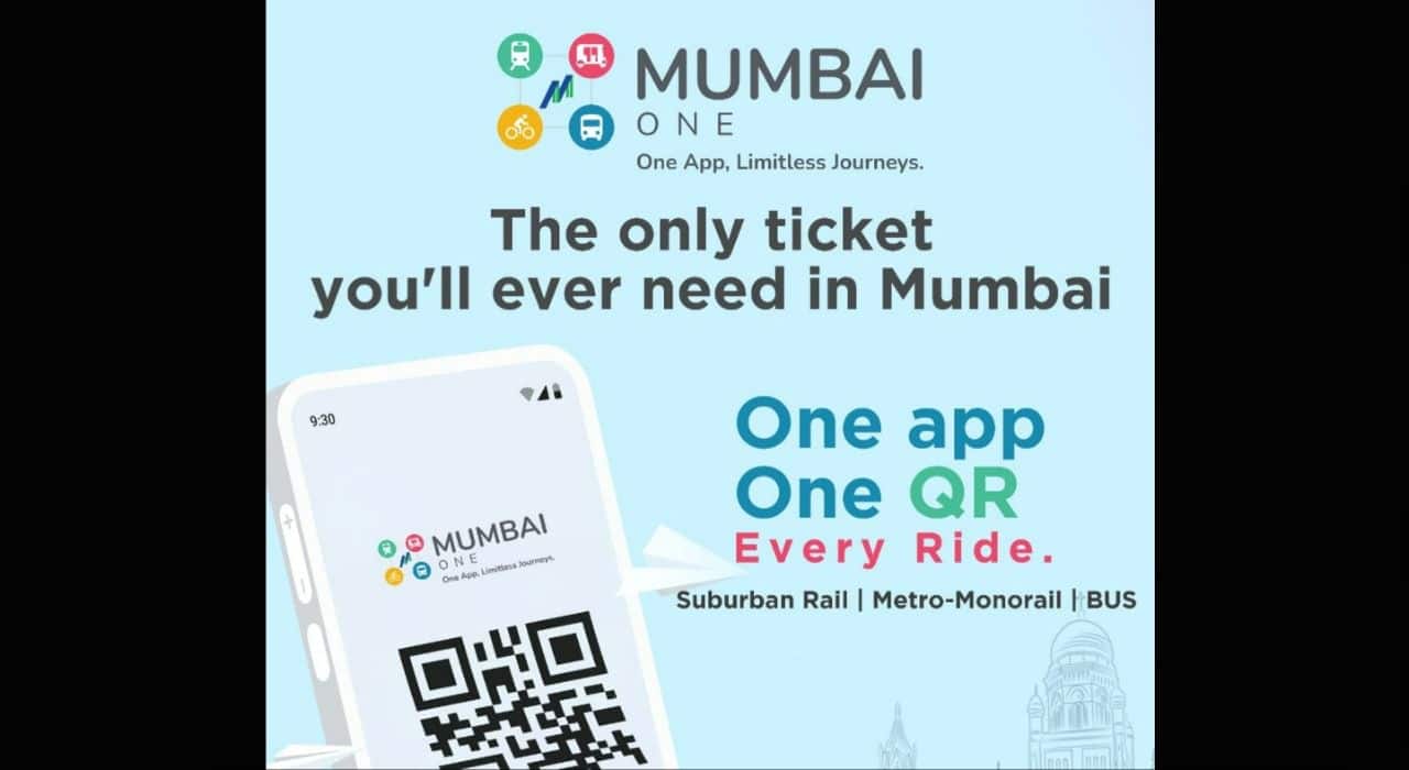 Mumbai One app launch hits glitch on 1st day: Metro 3 stations missing, passengers queue up at ticket counters