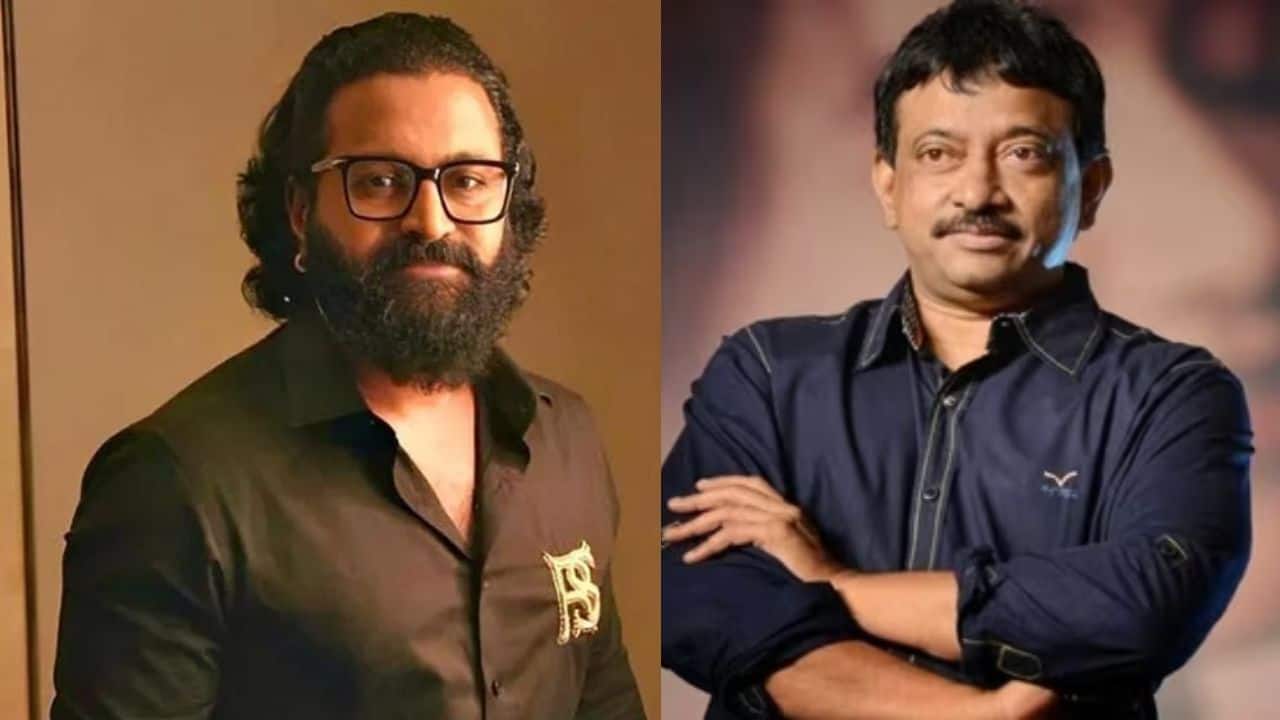 Rishab Shetty reacts to Ram Gopal Varma's praise for Kantara: Chapter 1, says "Main ek bachcha hu..."