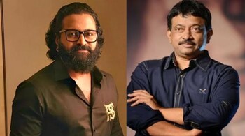 Rishab Shetty on being praised by Ram Gopal Varma
