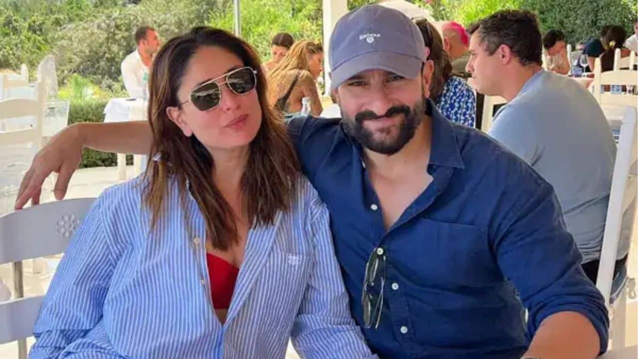 Saif Ali Khan reveals his father Mansoor Ali Khan Pataudi’s funny yet wise advice on handling fights with Kareena Kapoor