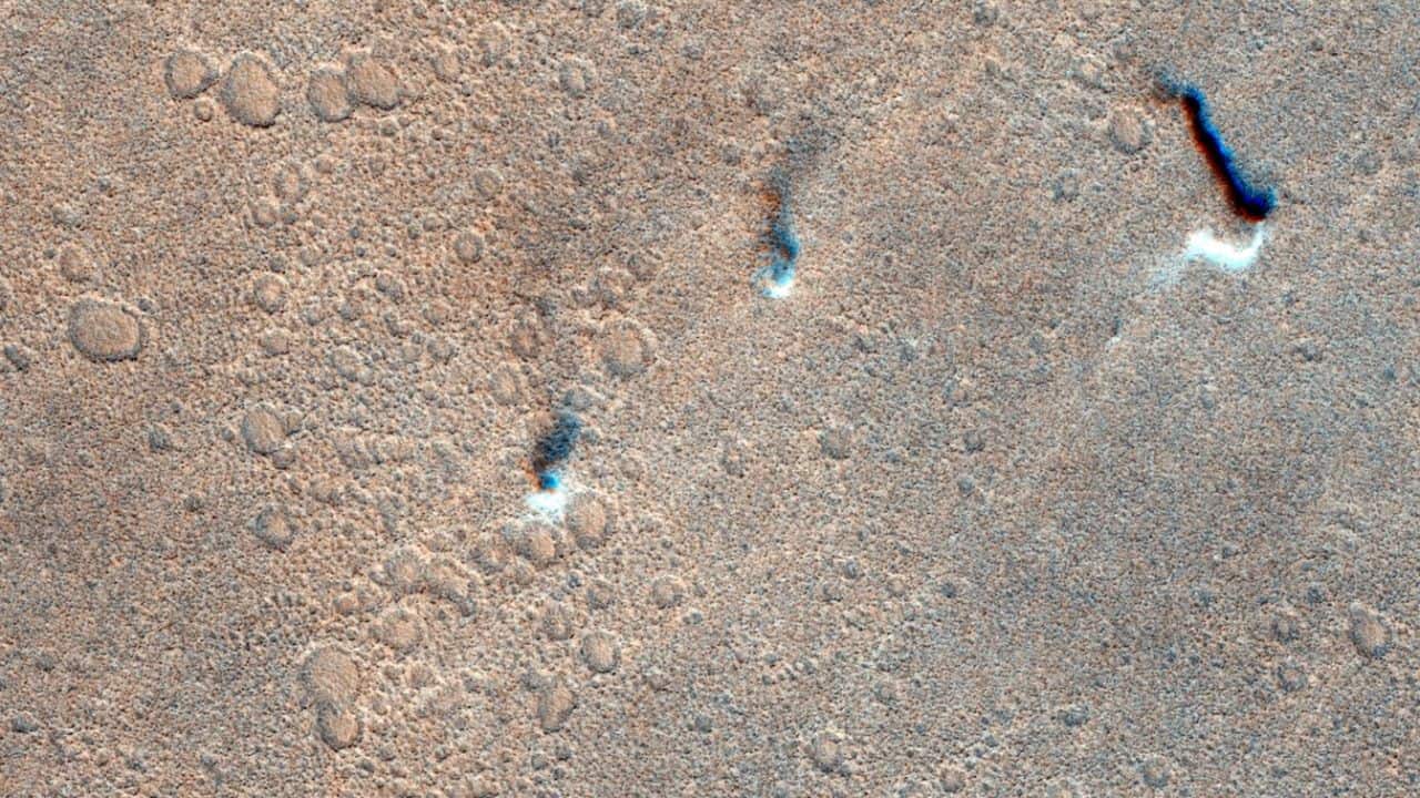 Dust Devils on Mars Revealed: Unbelievable Findings Transform Space Exploration!