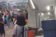 Panic in Philippines as strong earthquake shakes buildings; residents duck for cover | Watch