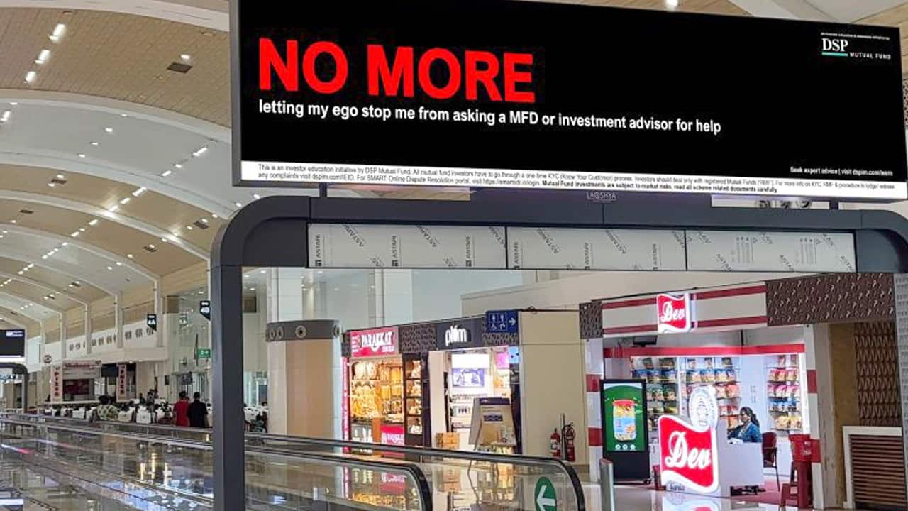 DSP Mutual Fund takes on impulsive investing with new awareness campaign to advise caution