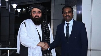 Amir Khan Muttaq, Amir Khan Muttaq news, Amir Khan Muttaq latest news, Afgahnistan, Taliban, Kabul, S Jaishankar