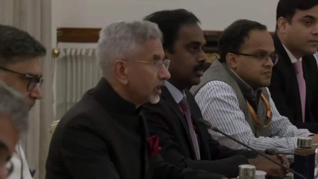 India to upgrade Technical Mission in Kabul to embassy status, Jaishankar tells Taliban minister