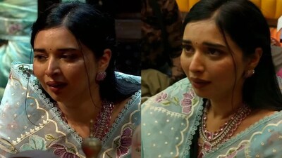 Bigg Boss 19: Tanya Mittal breaks down recalling how negatively she was trolled during Mahakumbh; says, ‘Lost my security and contracts…’