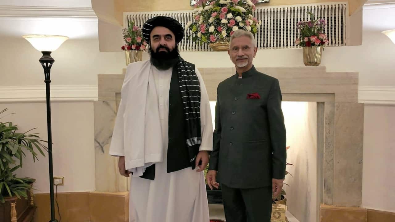 'A clear violation of UNSC resolutions': Pakistan expresses 'reservations' to J&amp;K reference in India-Afghan joint statement