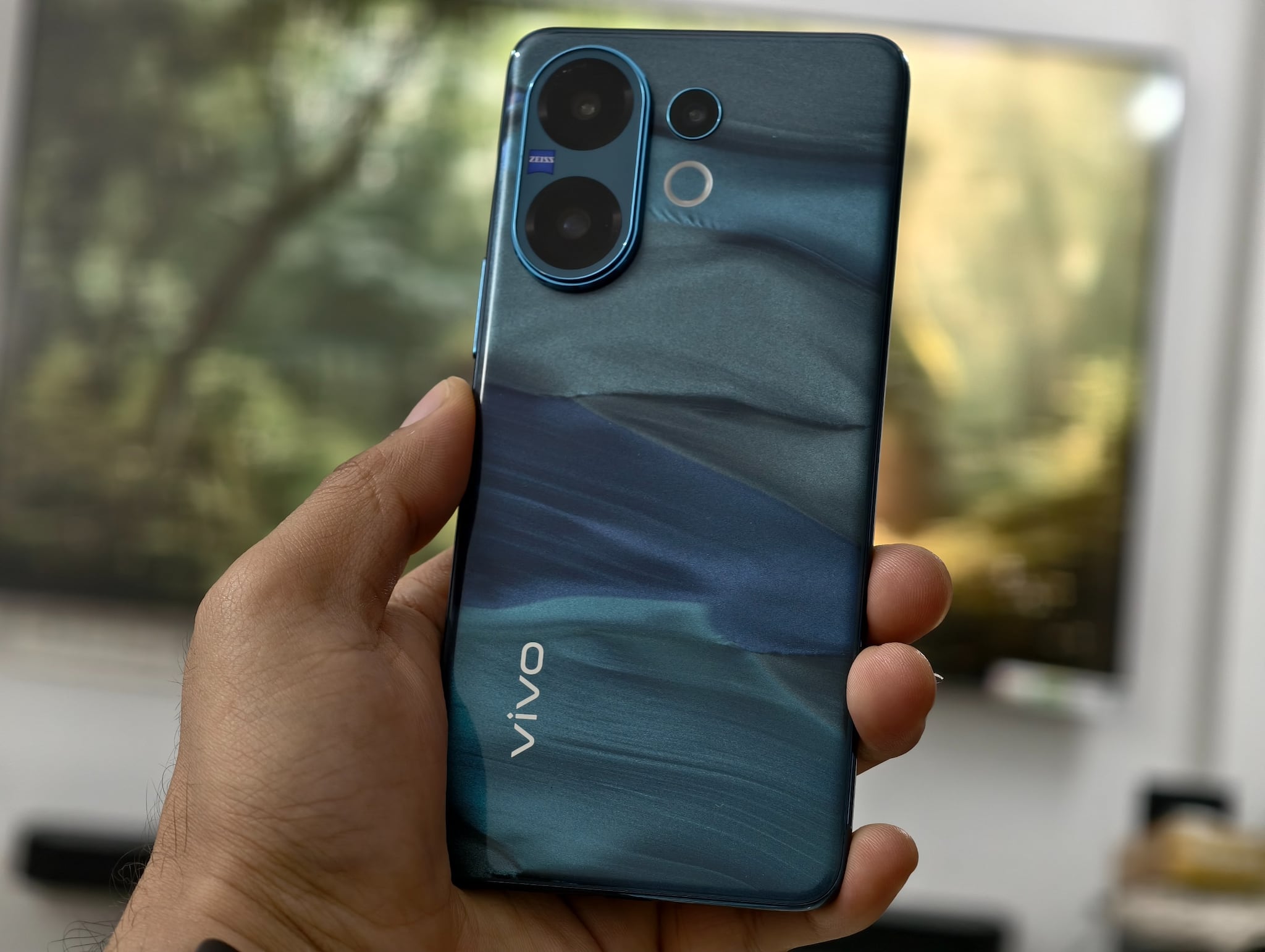 Vivo V60 review: Good camera, little else stands out
