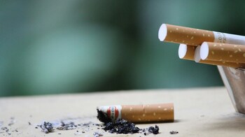 just eat cigarettes He Look Like He Eat Cigarettes