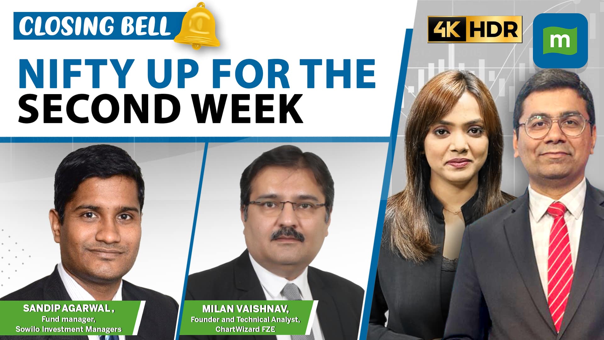 Live: Nifty reclaims 25,300, registers over 1% gain this week | Closing Bell