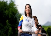Trump speaks to Nobel Peace Prize winner Venezuela Oppn leader María Corina Machado over phone: Report