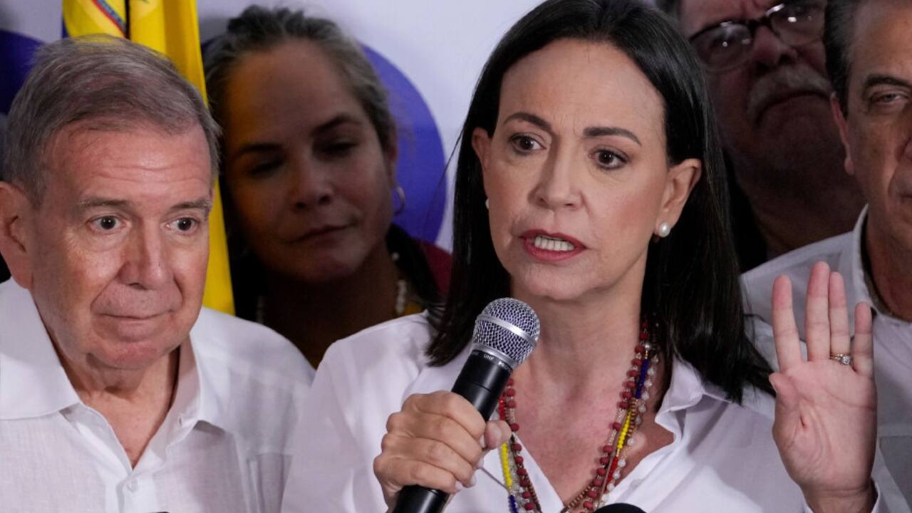 Why did Maria Corina Machado win the Nobel Peace Prize