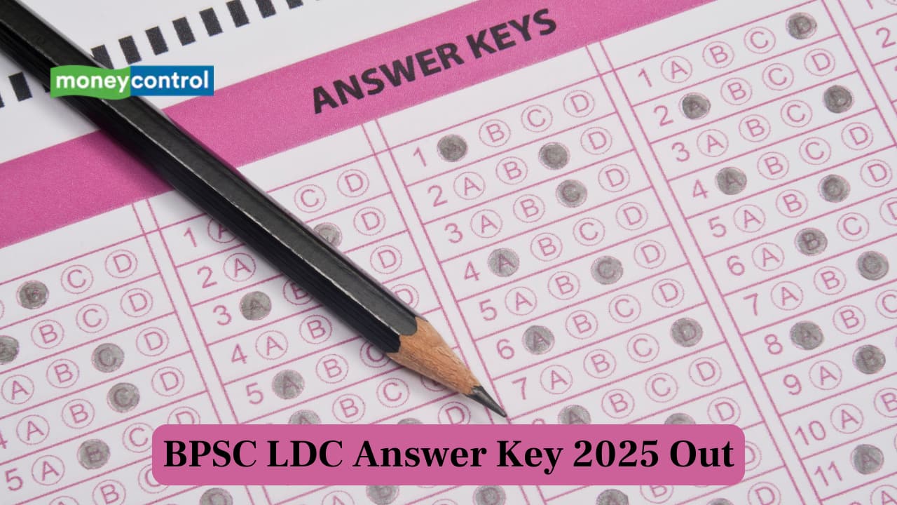 BPSC LDC answer key 2025 released at bpsc.bihar.gov.in; direct link here