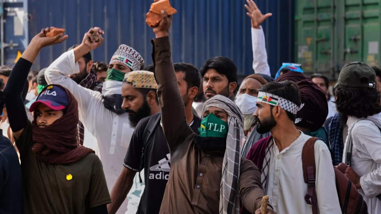 US warns citizens as radical TLP’s ‘Labbaik Ya Aqsa’ march sparks fresh unrest in Pakistan