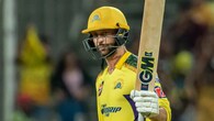 Devon Conway struggled with the bat last year after an injury in 2024. Since then, his performance has declined totally. Now, CSK has to find a better replacement for him. (Photo- BCCI)