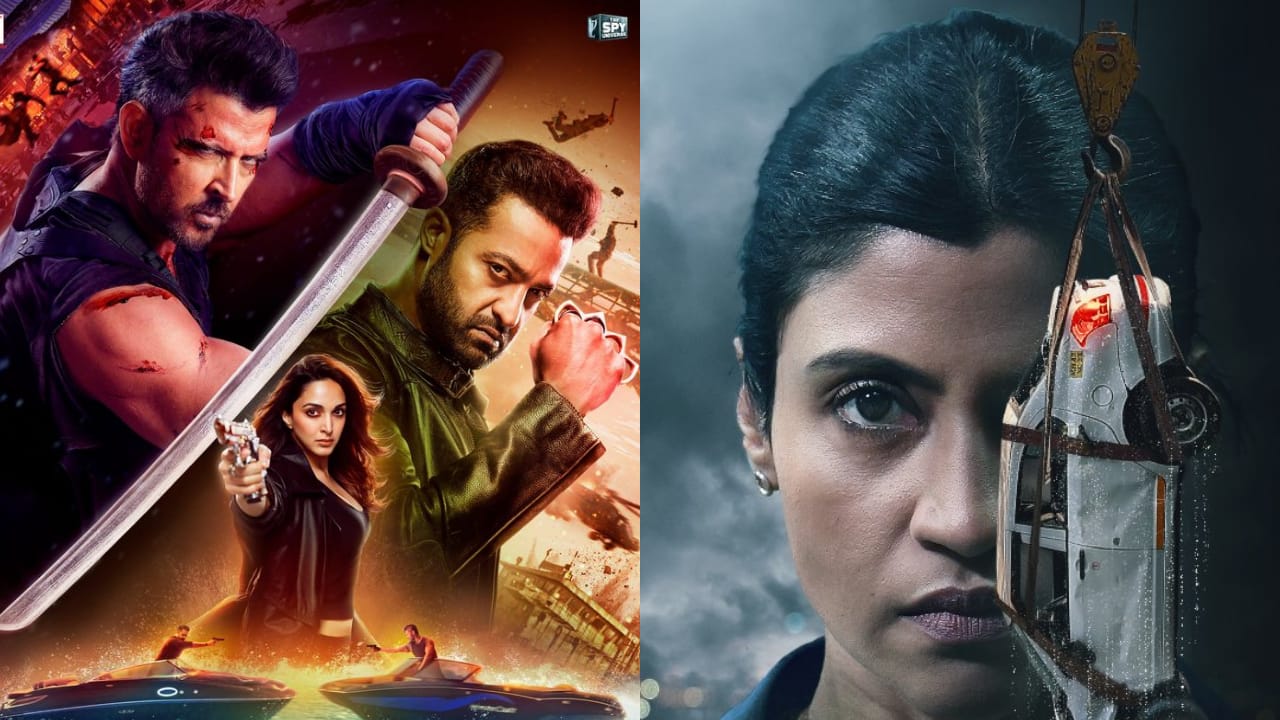 OTT releases this week (October 6-10): From War 2 to The Last Frontier, upcoming releases this week