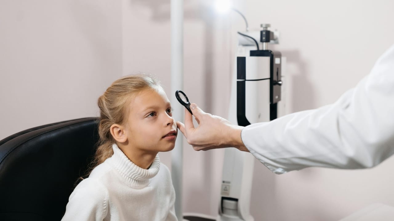 Pediatric eye health - ophthalmologist explains why early screening is important for kids