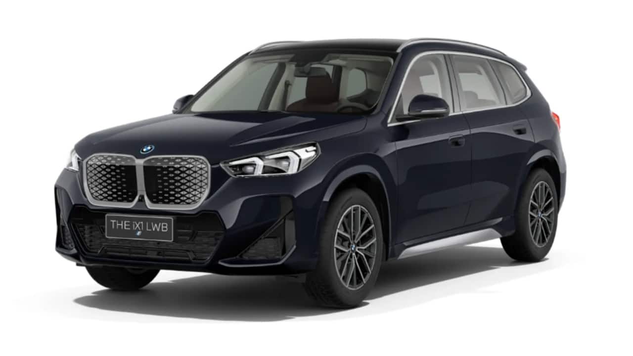 BMW Group India posts record Jan-Sep 2025 sales, EV share rises to 21%