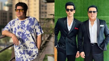Sajid Khan to launch Govinda’s son Yashvardhan in romantic comedy: Report