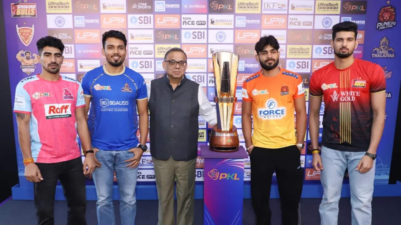 PKL's play-offs and final to be held in Delhi